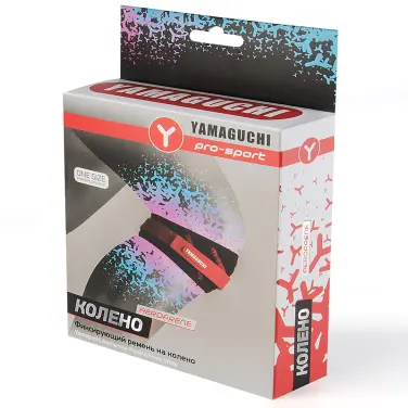 Фиксирующий ремень на колено YAMAGUCHI Knee Strap