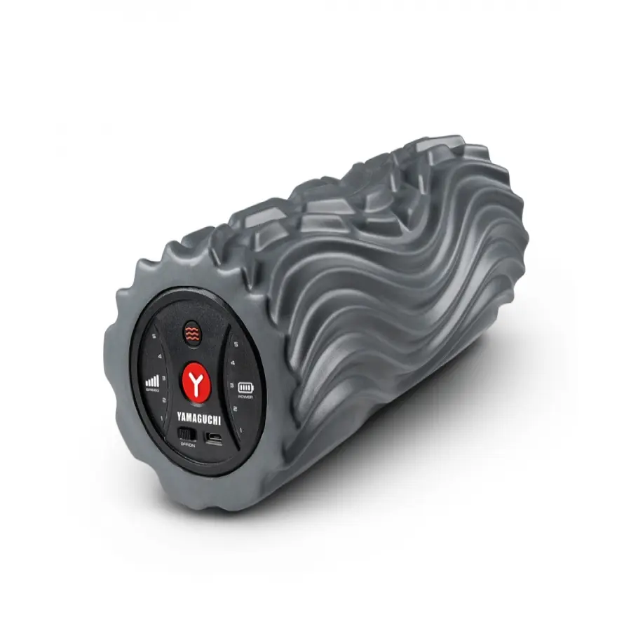 Массажный валик с вибрацией YAMAGUCHI Vibro Roll