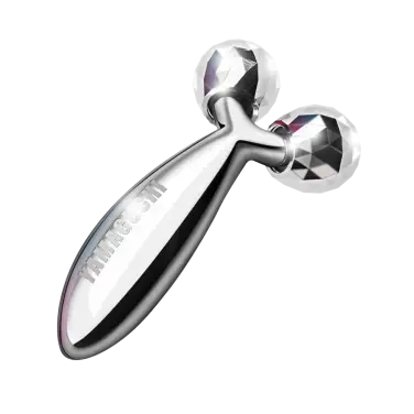 Роликовый массажер для лица и тела YAMAGUCHI Face and Body 3D Roller