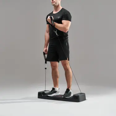 Yamaguchi Power Plate