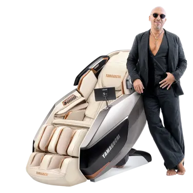 Массажное кресло нового поколения Yamaguchi Xi