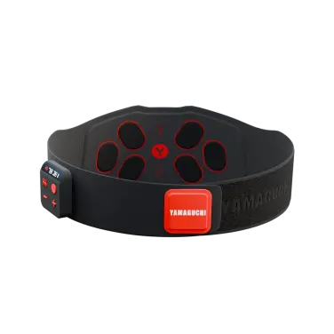 Пояс-миостимулятор для спины Yamaguchi BACK Trainer MIO