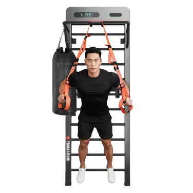 Многофункциональная шведская стенка Yamaguchi Smart Wall 245 см