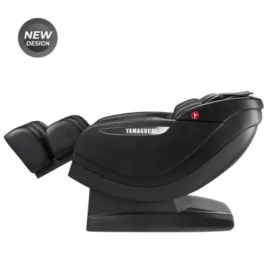 Массажное кресло Yamaguchi Mercury (черное)