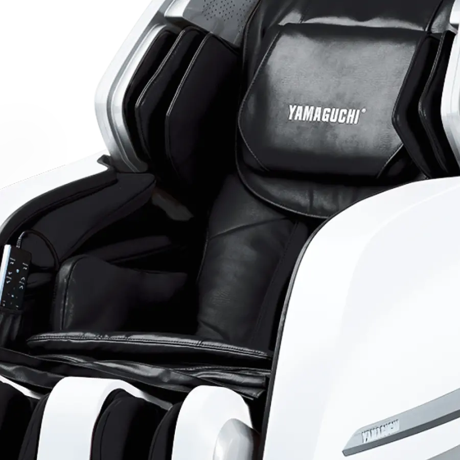 Yamaguchi Axiom YA-6000 White-Black