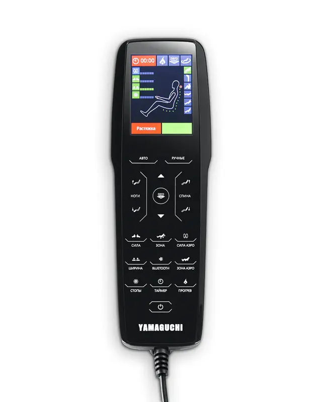 Массажное кресло YAMAGUCHI Mercury